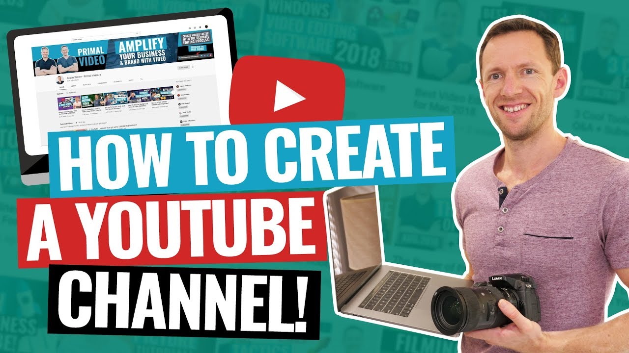 Detail Opening Youtube Channel Nomer 3