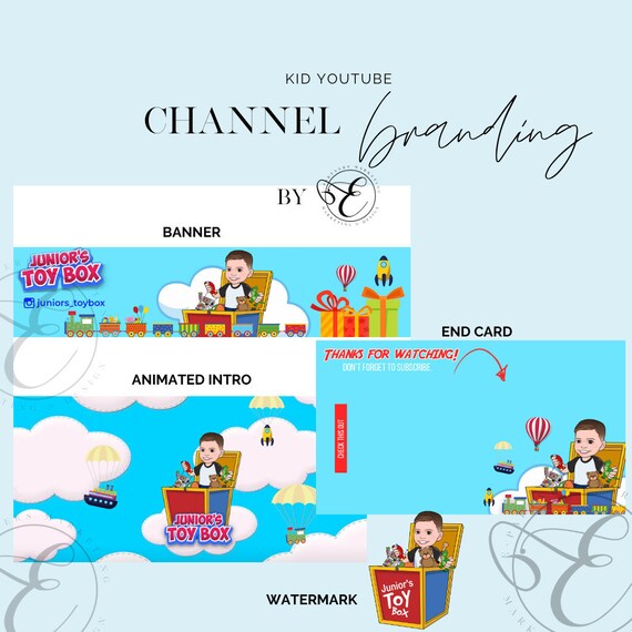 Detail Opening Youtube Channel Nomer 44