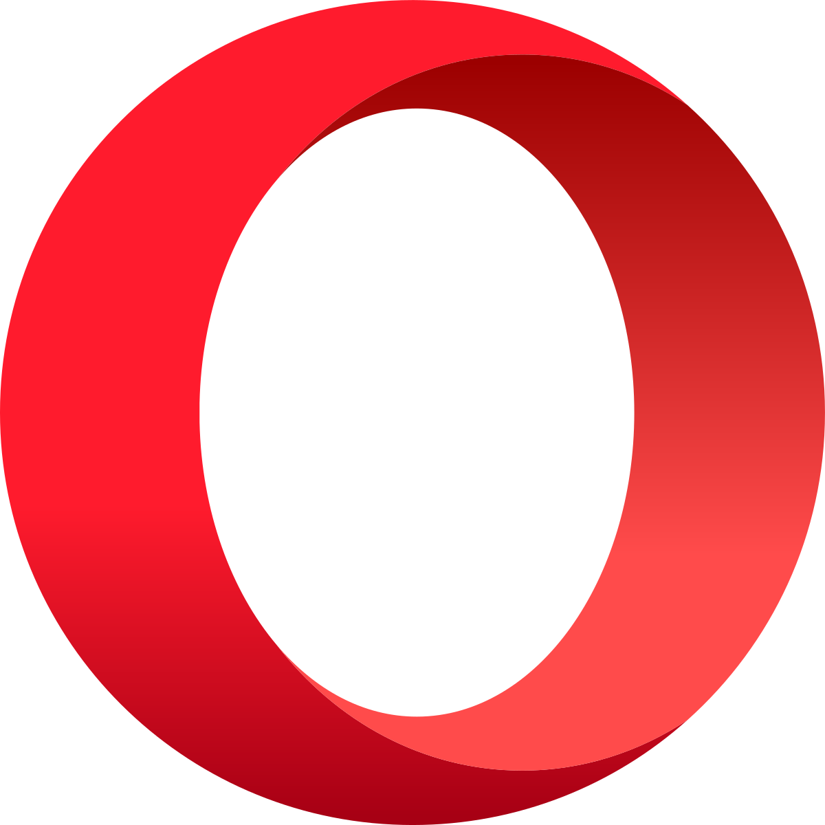 Opera Browser Logo - KibrisPDR