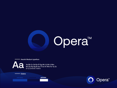Detail Opera Browser Logo Nomer 12