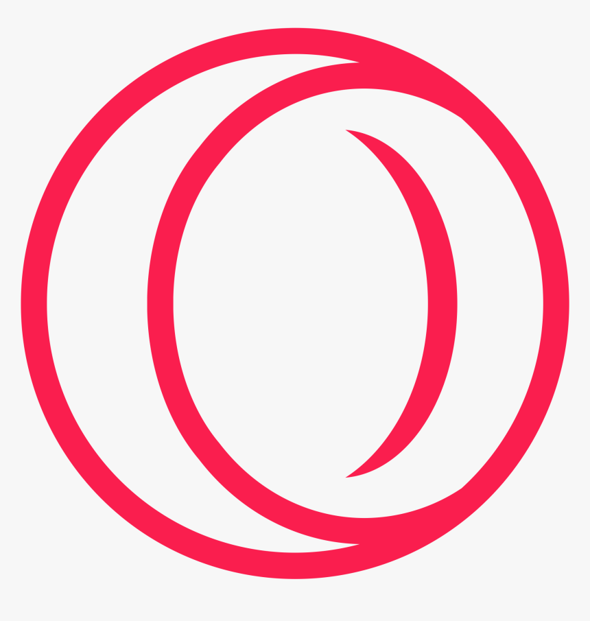 Detail Opera Browser Logo Nomer 18
