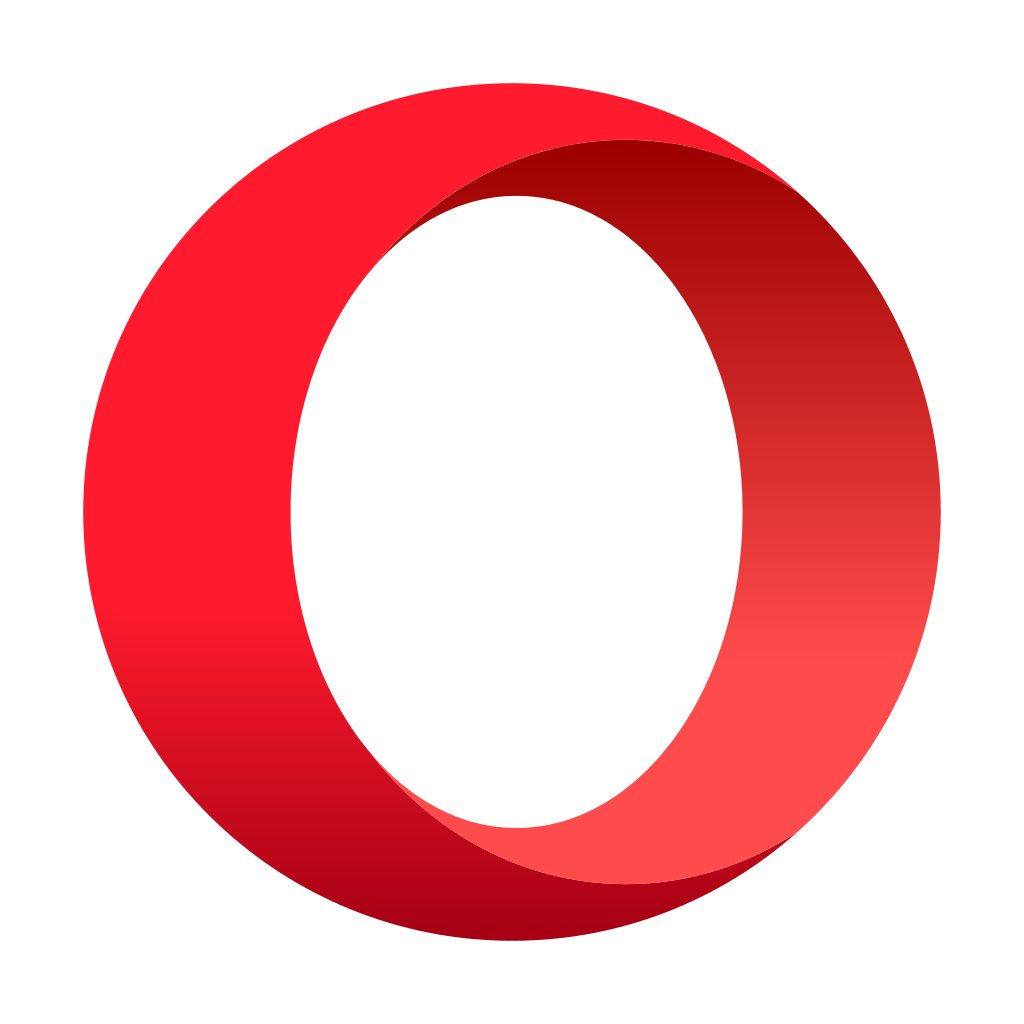 Detail Opera Browser Logo Nomer 22