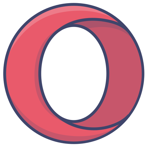 Detail Opera Browser Logo Nomer 23