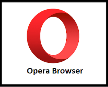 Detail Opera Browser Logo Nomer 29
