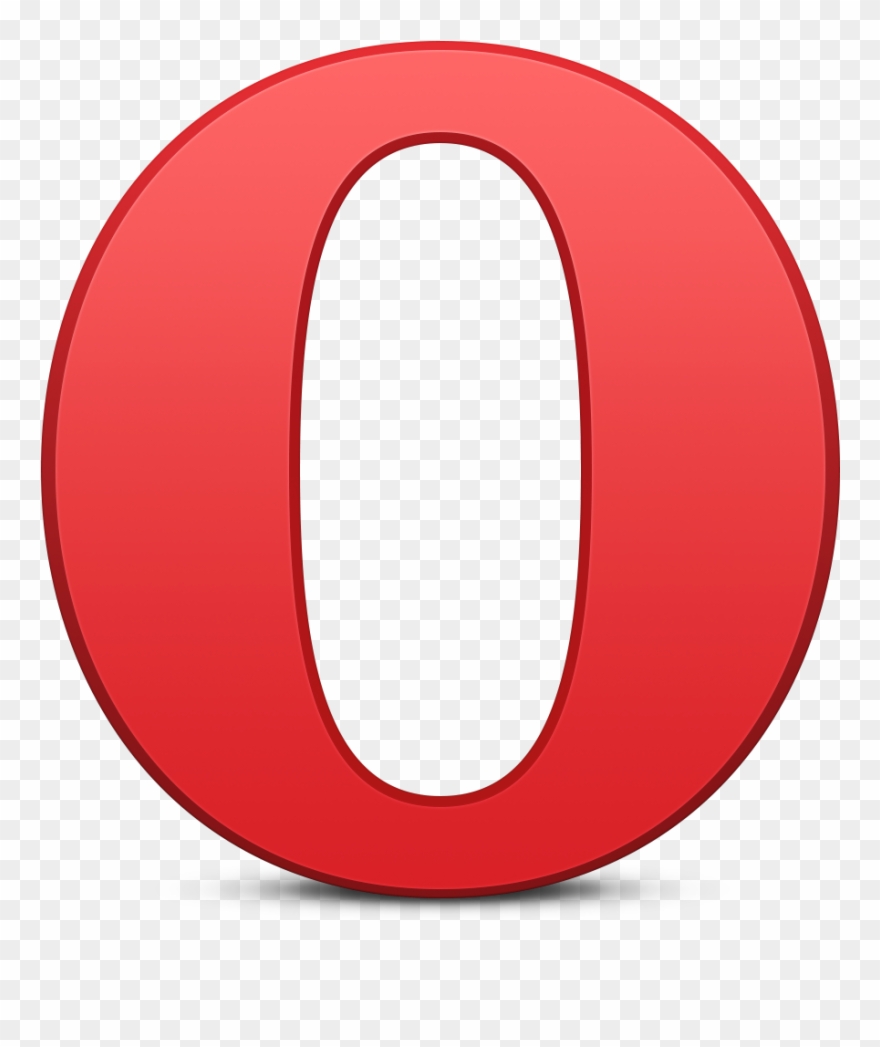 Detail Opera Browser Logo Nomer 34