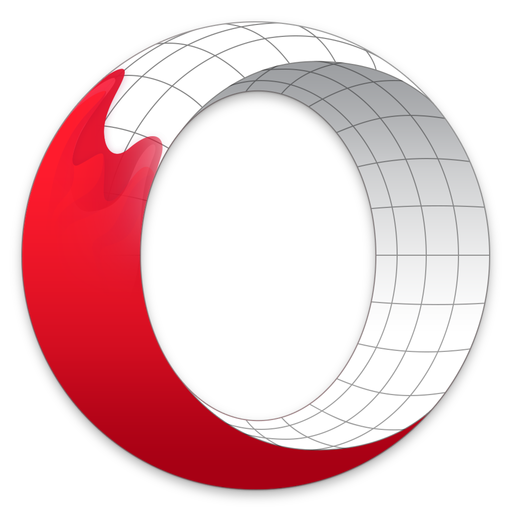 Detail Opera Browser Logo Nomer 38