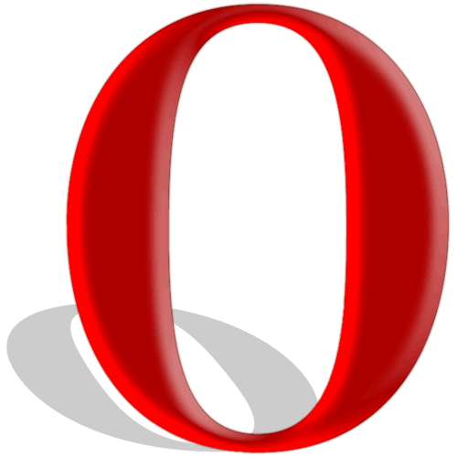 Detail Opera Browser Logo Nomer 43