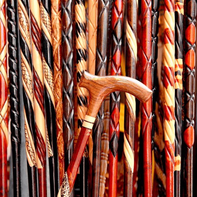 Detail Opera Handle Cane Nomer 27
