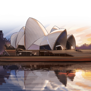 Detail Opera House Png Nomer 36