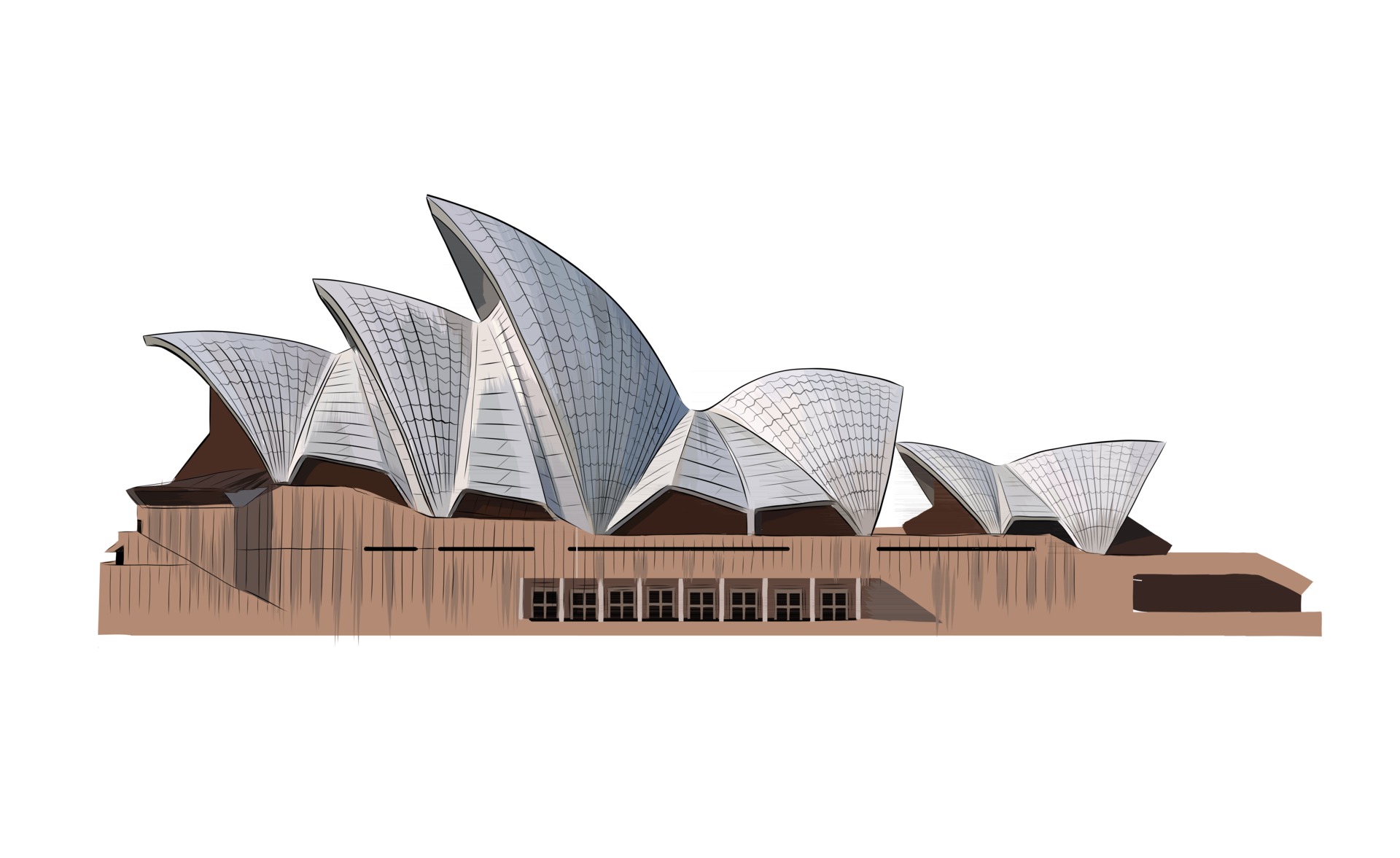 Detail Opera House Png Nomer 44