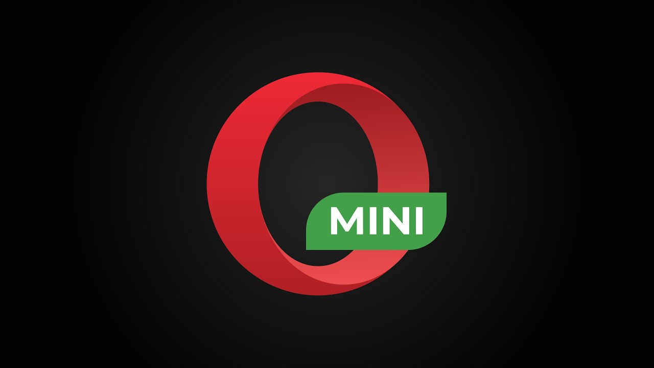 Detail Opera Mini Logo Nomer 16