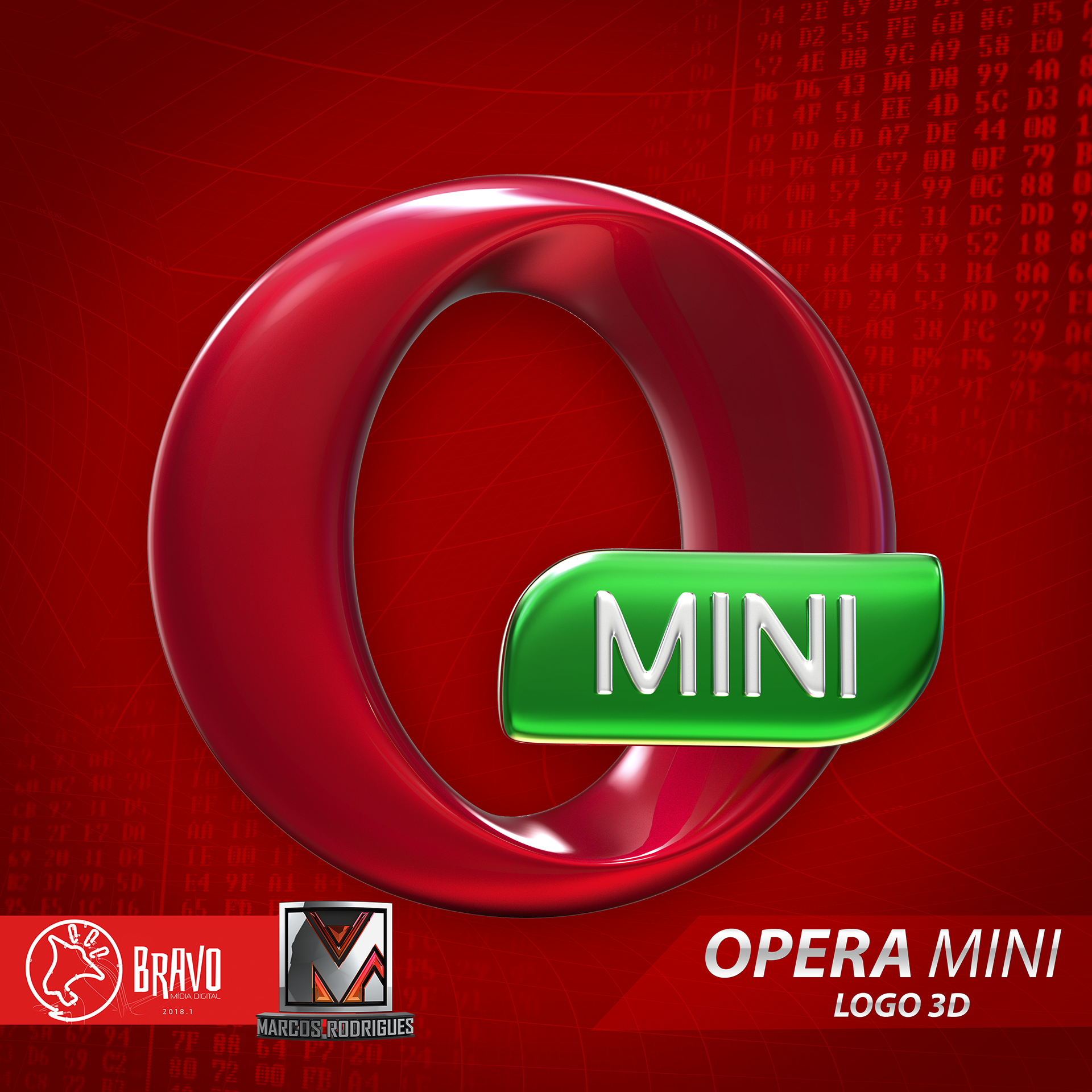 Detail Opera Mini Logo Nomer 25