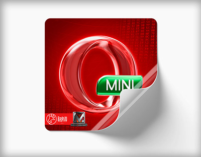 Detail Opera Mini Logo Nomer 45