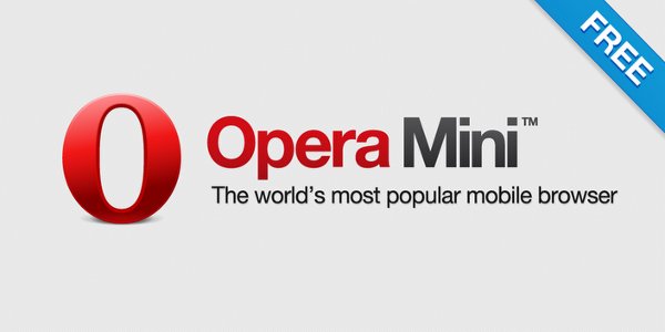 Detail Opera Mini Logo Nomer 47