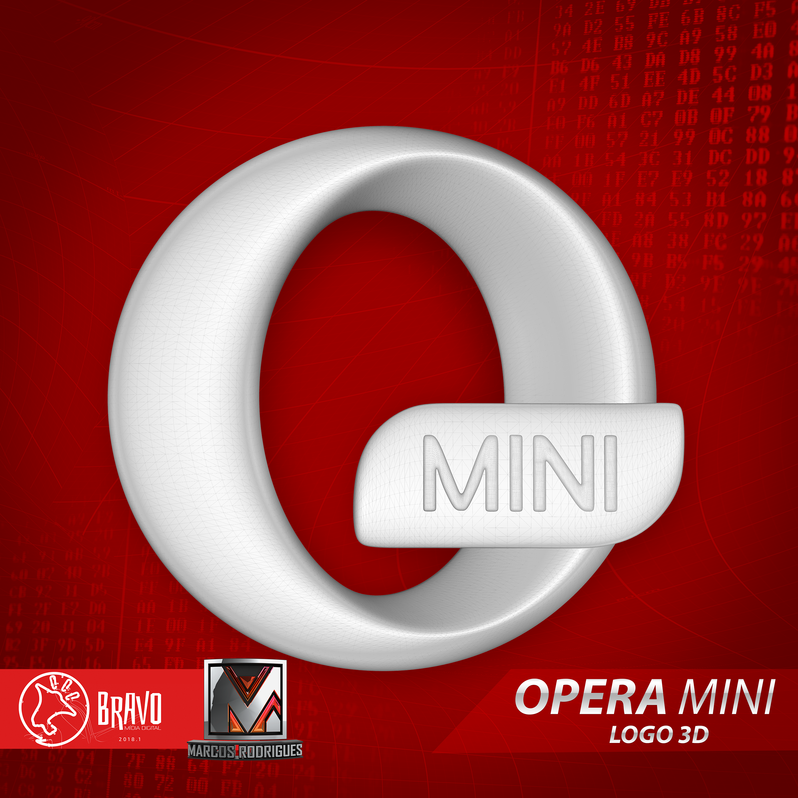 Detail Opera Mini Logo Nomer 50