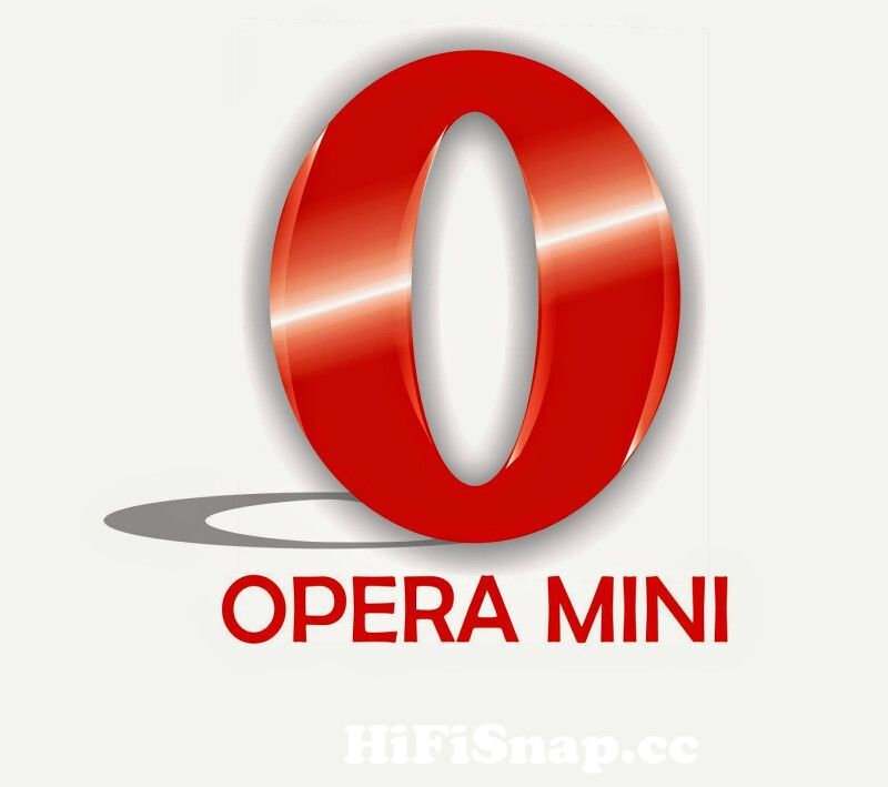 Detail Opera Mini Logo Nomer 58