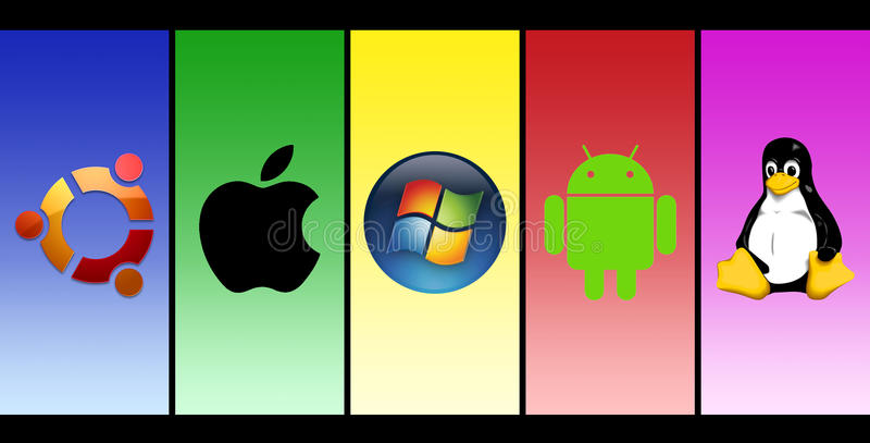 Detail Operating Systems Logos Nomer 14