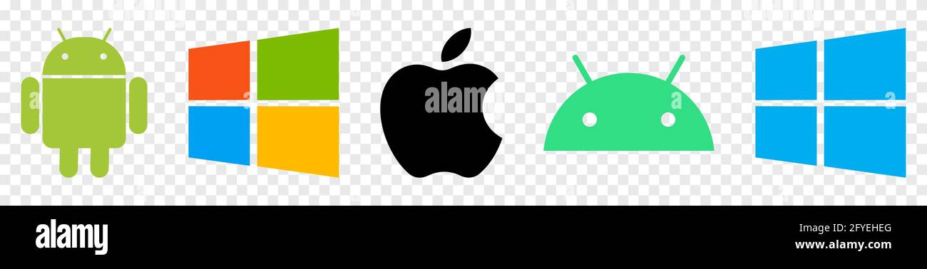 Detail Operating Systems Logos Nomer 18