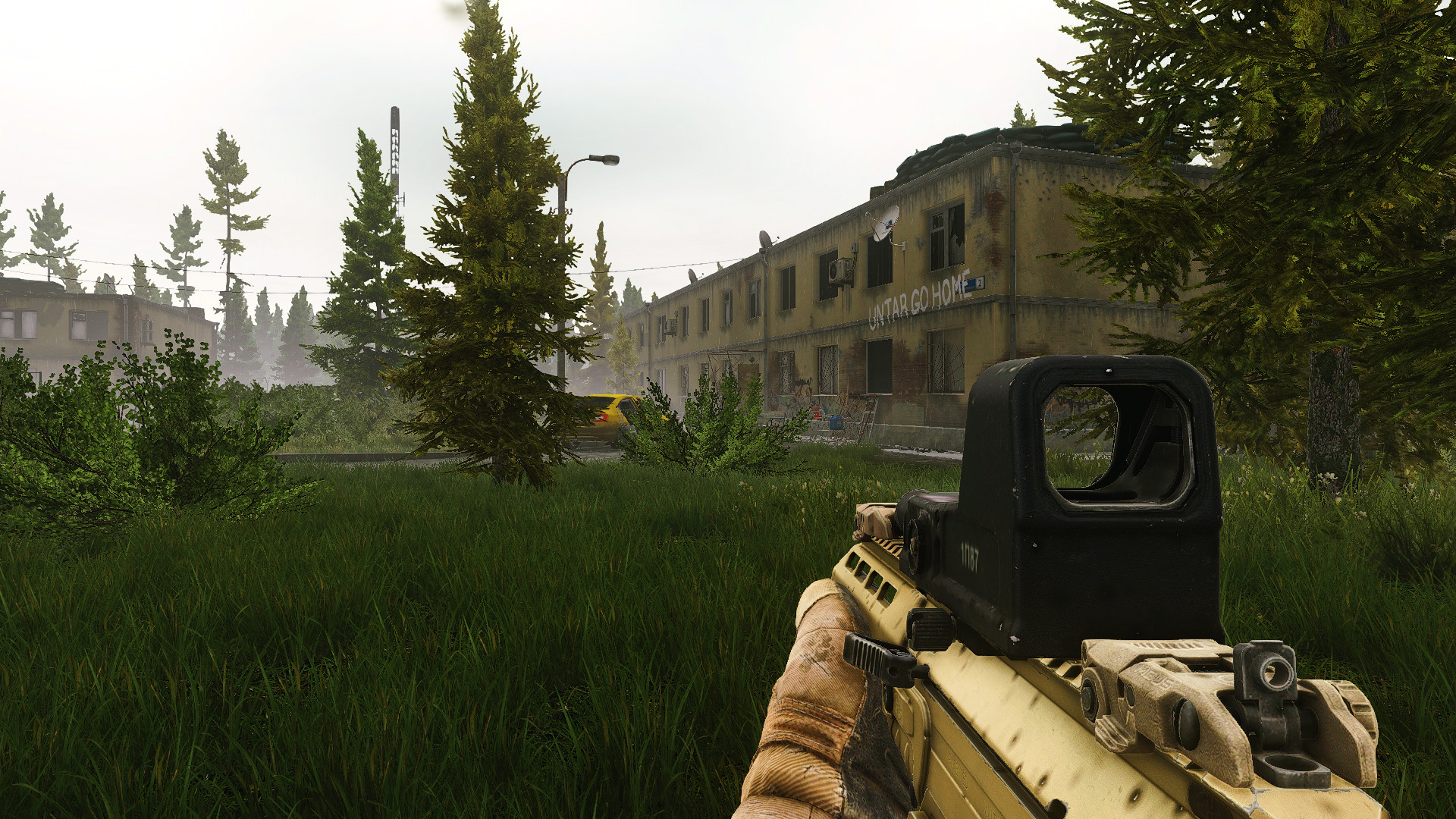 Detail Operation Aquarius Escape From Tarkov Nomer 13