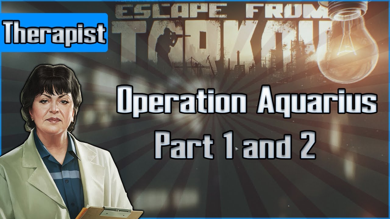 Detail Operation Aquarius Escape From Tarkov Nomer 23