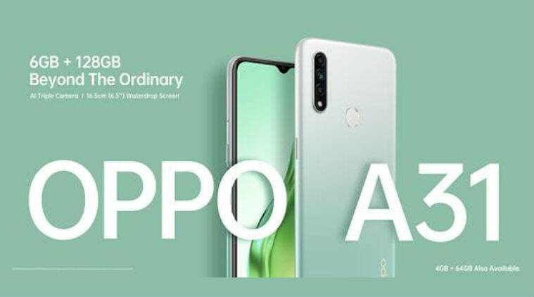 Detail Oppo A31 Gambar Nomer 12