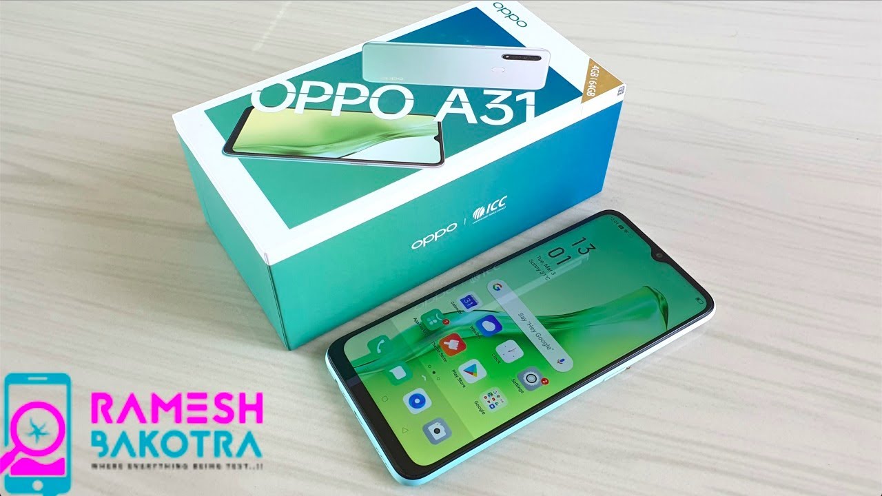 Detail Oppo A31 Gambar Nomer 24