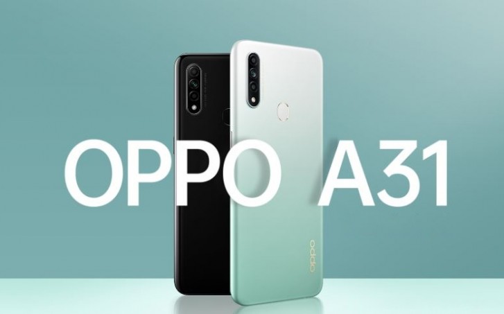 Detail Oppo A31 Gambar Nomer 5