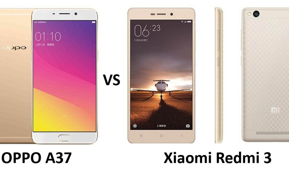 Detail Oppo A37 Vs Xiaomi Redmi 4x Nomer 8