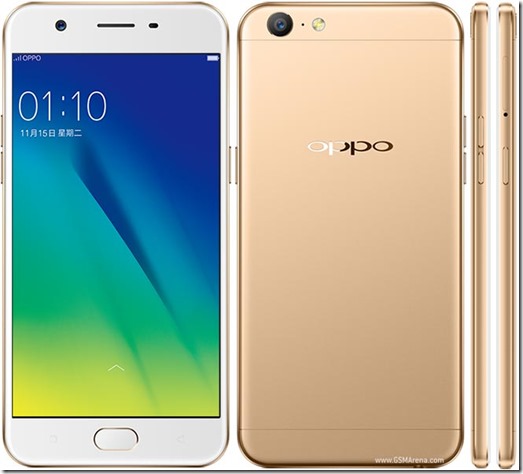 Detail Oppo A57 Sidik Jari Nomer 21