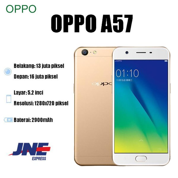 Detail Oppo A57 Sidik Jari Nomer 8