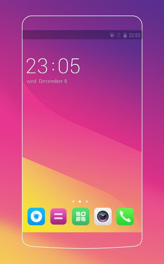 Oppo F1 Plus Theme - KibrisPDR