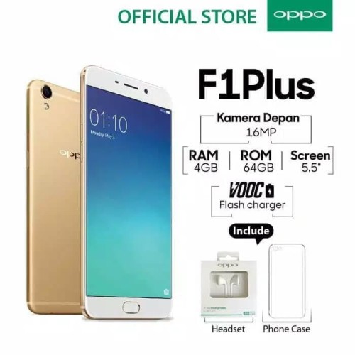 Detail Oppo F1 Tokopedia Nomer 15