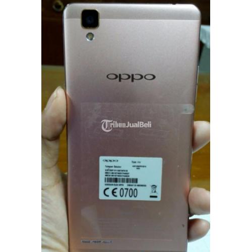 Detail Oppo F1 Warna Rose Gold Nomer 12