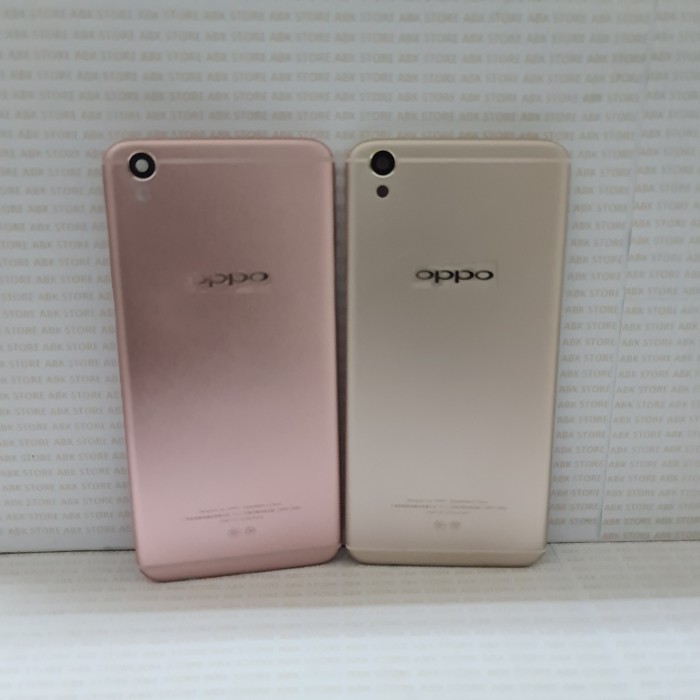 Detail Oppo F1 Warna Rose Gold Nomer 30