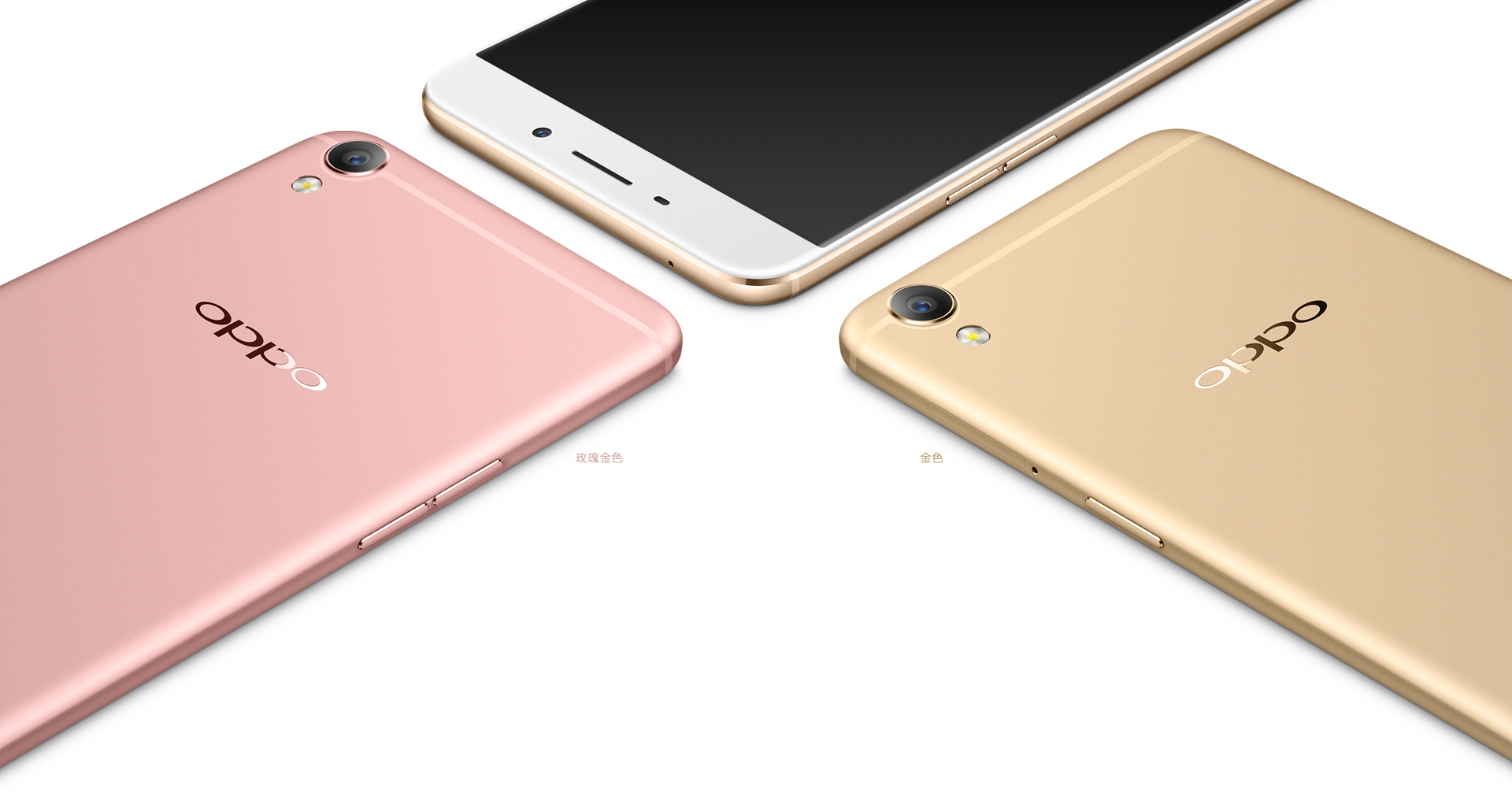 Detail Oppo F1 Warna Rose Gold Nomer 6