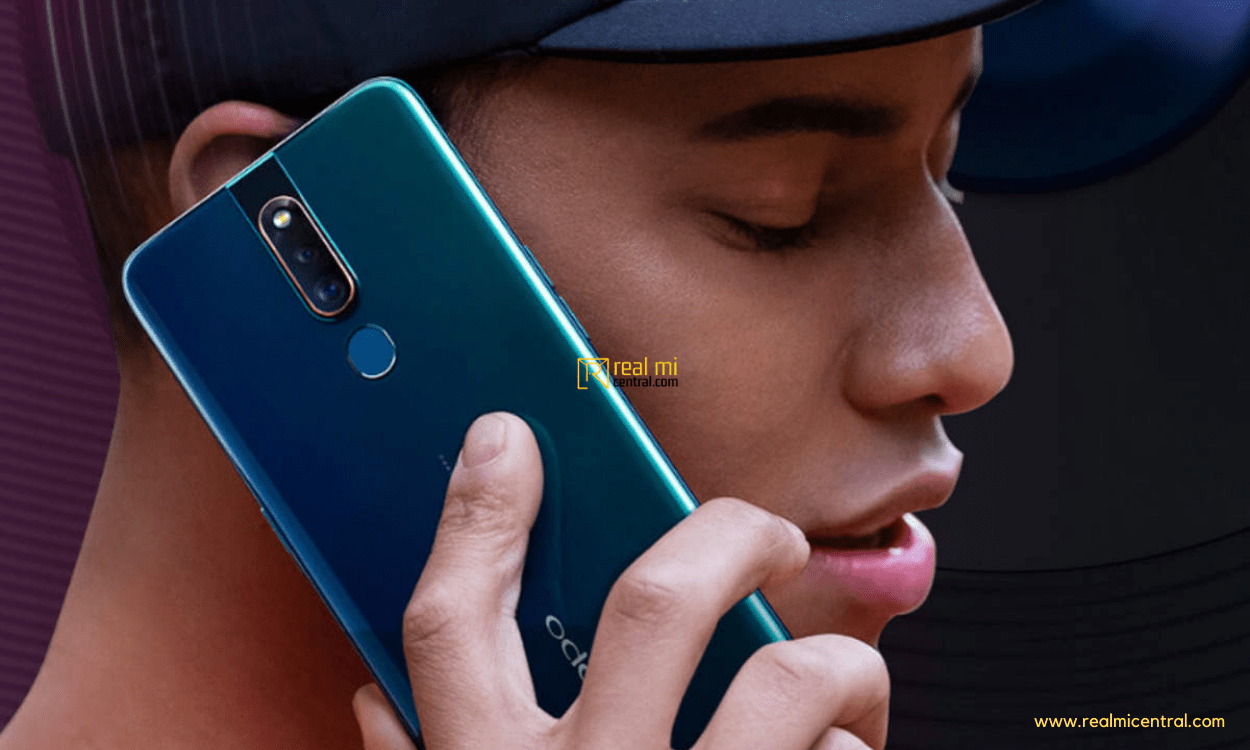 Detail Oppo F11 Pro Png Nomer 37