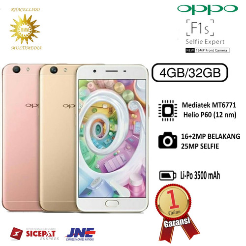 Detail Oppo F1s Tokopedia Nomer 27