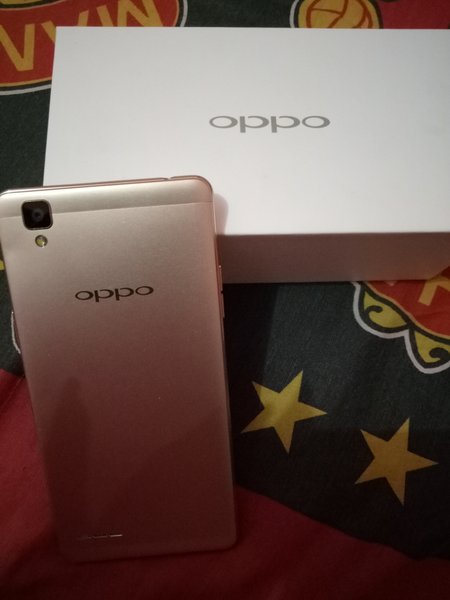 Detail Oppo F1s Warna Gold Nomer 17