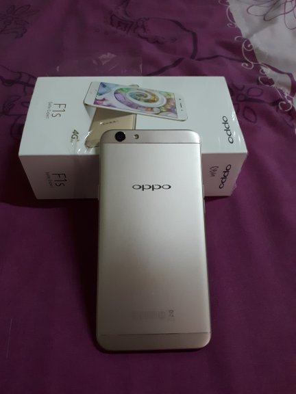 Detail Oppo F1s Warna Gold Nomer 2