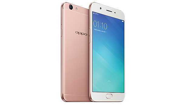 Detail Oppo F1s Warna Gold Nomer 3