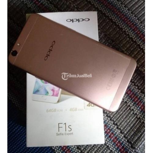 Detail Oppo F1s Warna Gold Nomer 52