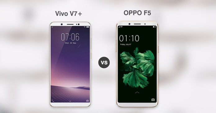 Detail Oppo F5 Plus Vs Vivo V7 Plus Nomer 2