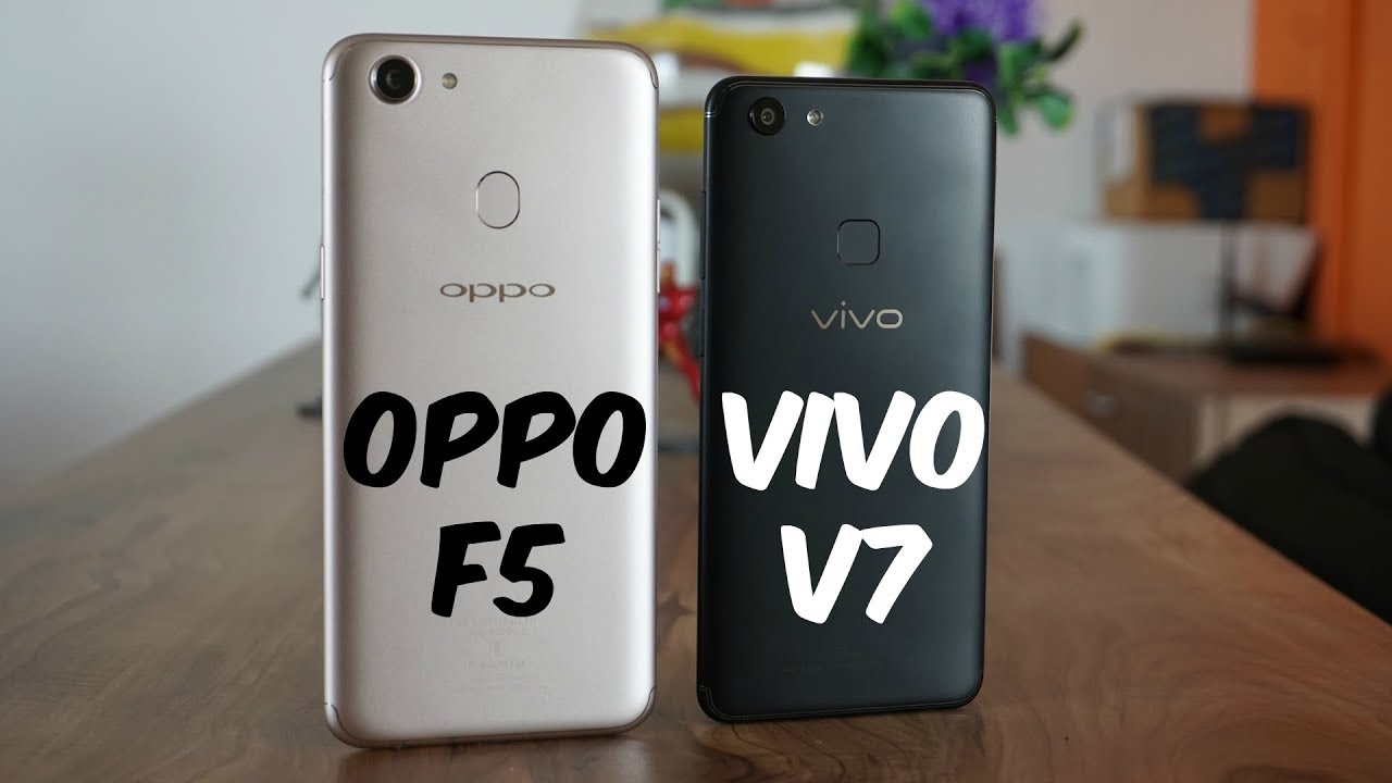 Detail Oppo F5 Plus Vs Vivo V7 Plus Nomer 15