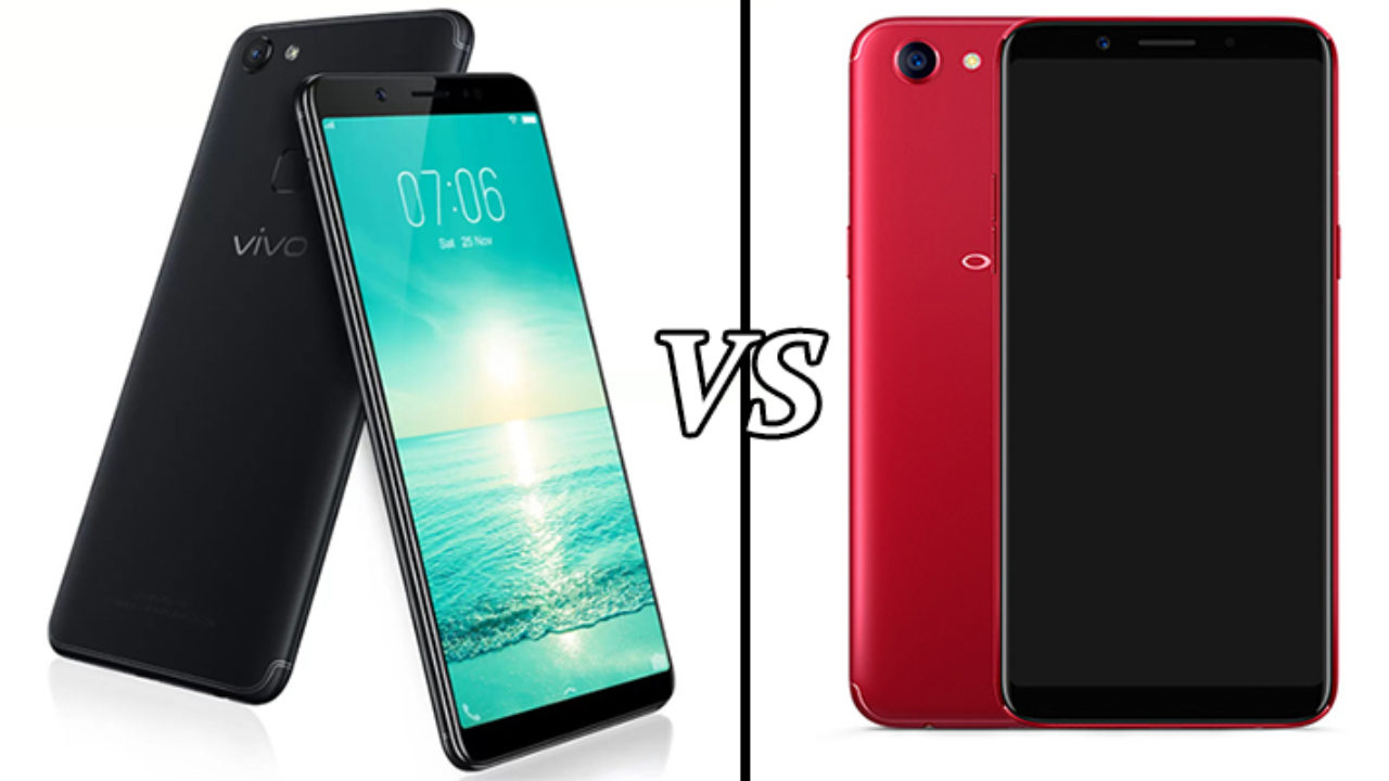 Detail Oppo F5 Plus Vs Vivo V7 Plus Nomer 18