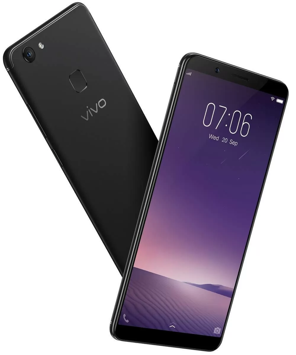 Detail Oppo F5 Plus Vs Vivo V7 Plus Nomer 22