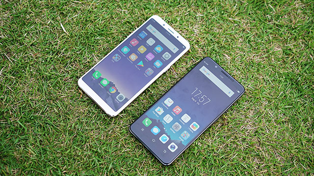 Detail Oppo F5 Plus Vs Vivo V7 Plus Nomer 5