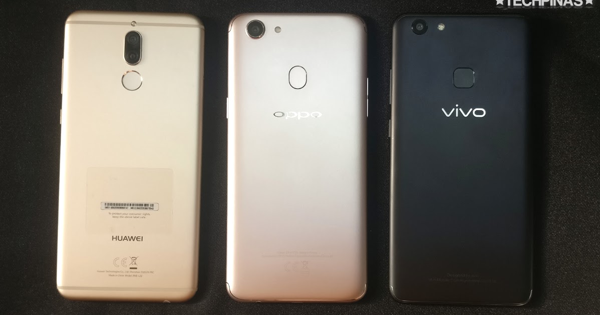 Detail Oppo F5 Plus Vs Vivo V7 Plus Nomer 42