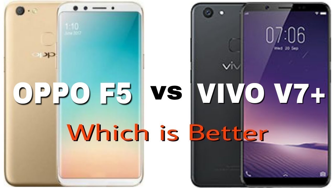 Detail Oppo F5 Plus Vs Vivo V7 Plus Nomer 6