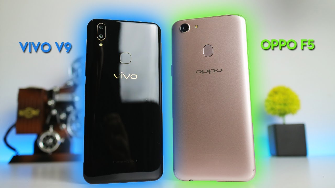 Detail Oppo F5 Plus Vs Vivo V7 Plus Nomer 44