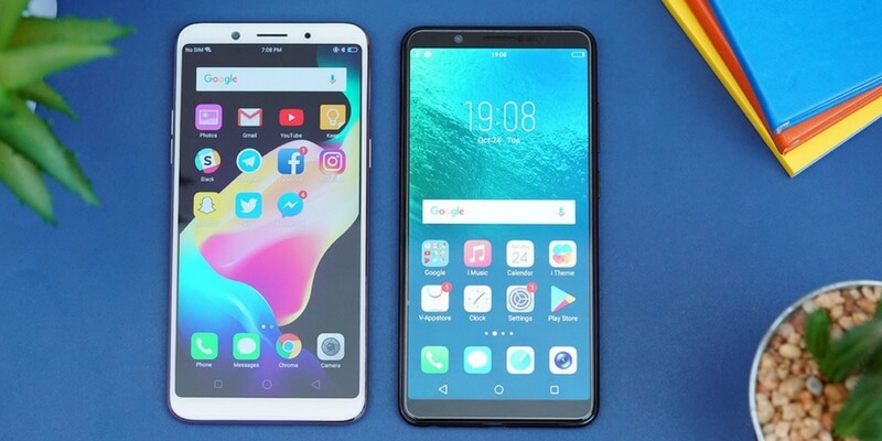 Detail Oppo F5 Plus Vs Vivo V7 Plus Nomer 9